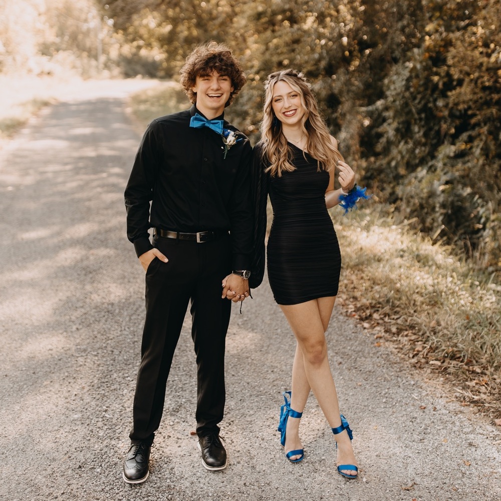 Meet your Posher, Aubry